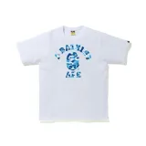 White Blue