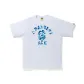 White Blue