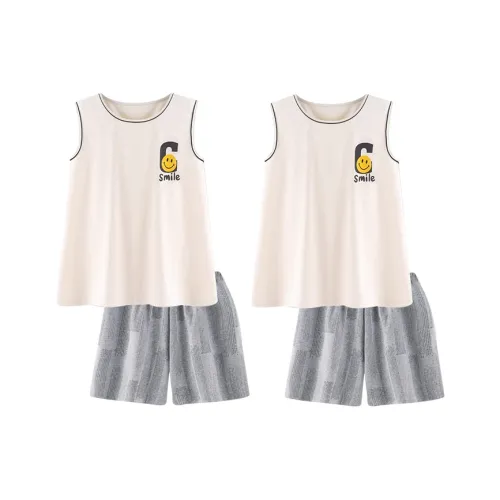 O'MESIK Pajama Set Women's Image Color