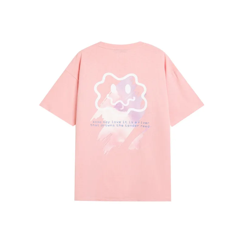 WANCHAO CP Straight T Shirt Unisex-0