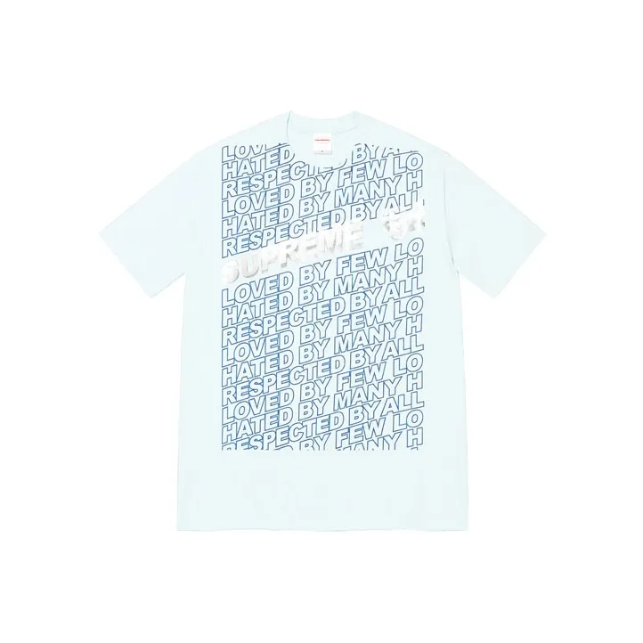 Supreme Respected Tee-7