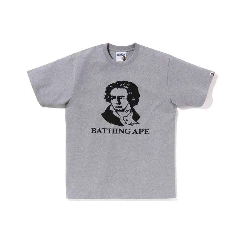 Bape Bathing Ape Beethoven Tee SS23-1