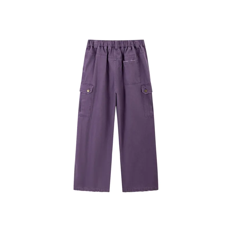 NewJnxs Casual Pants Unisex-6