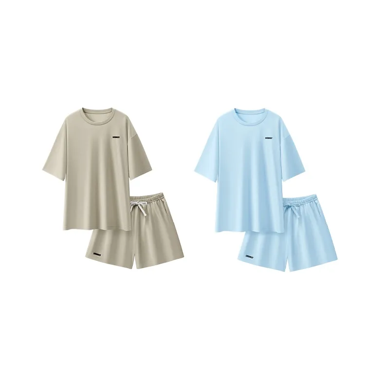 LUCKMEEY Women's Pajama Sets-10