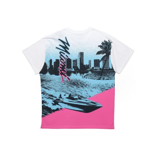 Nike T Shirts Men White