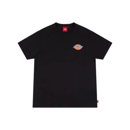 Dickies T-Shirts Unisex Black