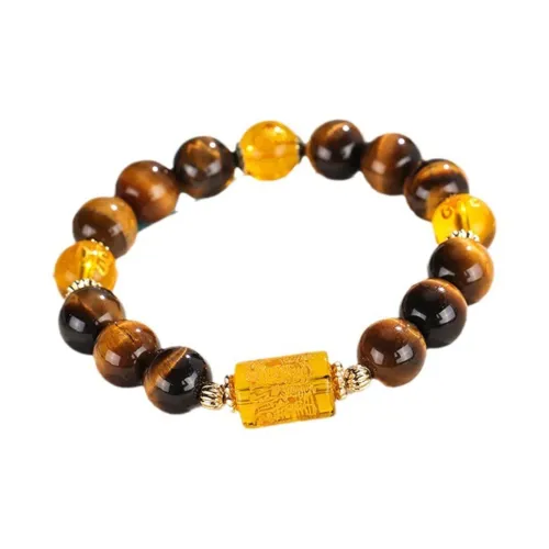 JKEM Crystal Jade Bracelets Women's