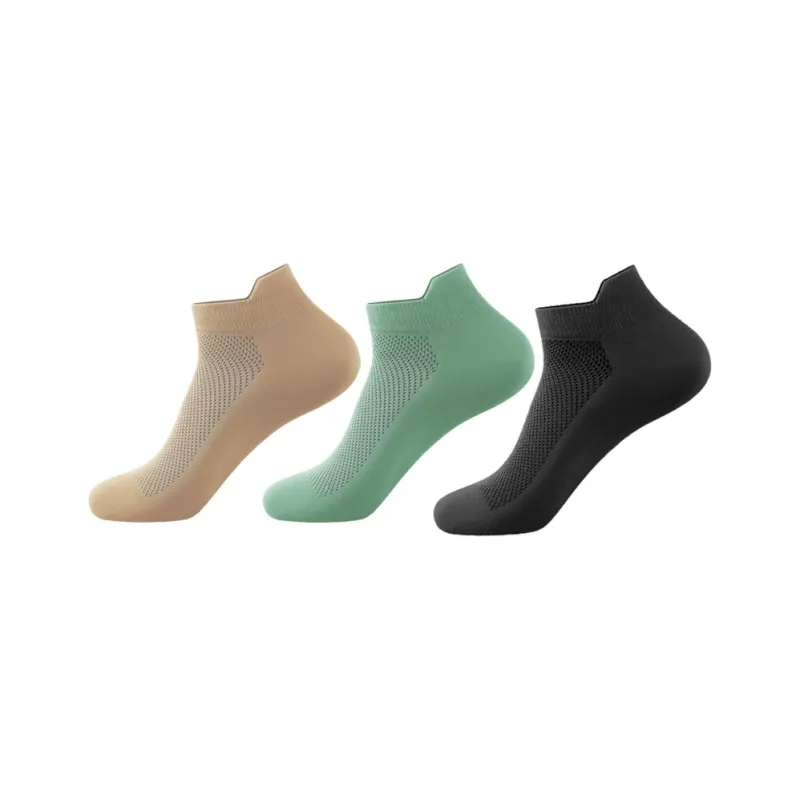 Ledomoda Ankle Socks Men's Combo Set-63