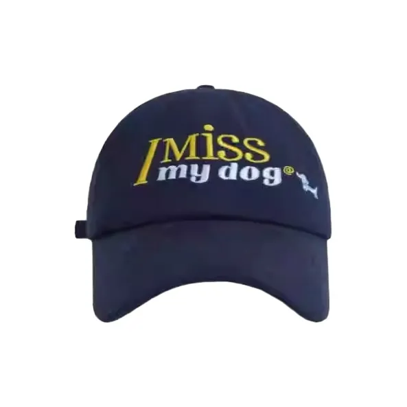FREE RABBITⅡ Spring Summer Street Versatile Soft Top Large Headband To Make Your Face Look Smaller Baseball Caps Unisex-2
