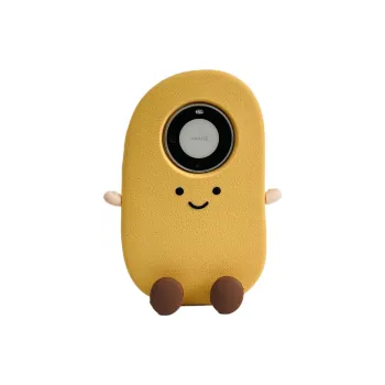 Sopi Silicone Material 3D Effect Potato Man M Phone Cases Compatible With Huawei Mate 60/60 Pro/Pura 70/70 Pro+