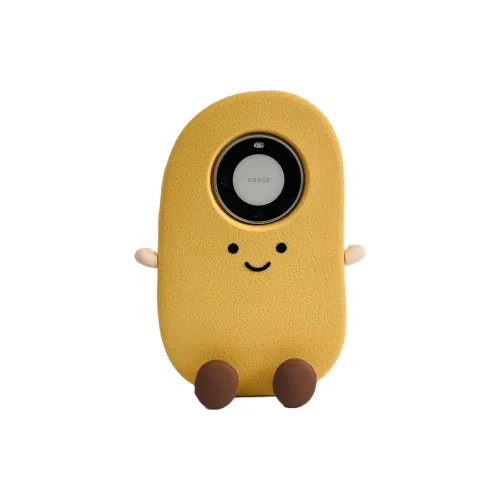 Sopi Silicone Material 3D Effect Potato Man M Phone Cases Compatible With Huawei Mate 60/60 Pro/Pura 70/70 Pro+