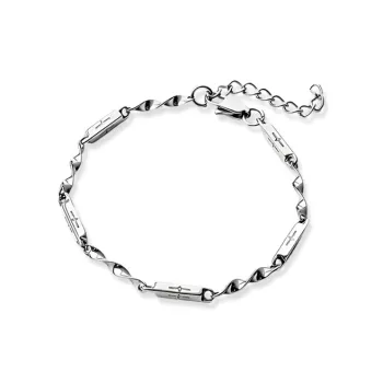 RboySe Titanium Steel Bracelets Unisex