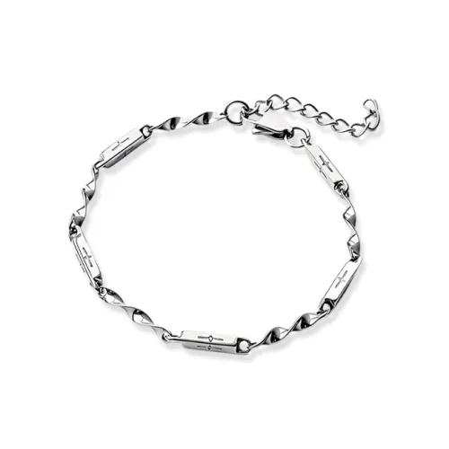 RboySe Titanium Steel Bracelets Unisex