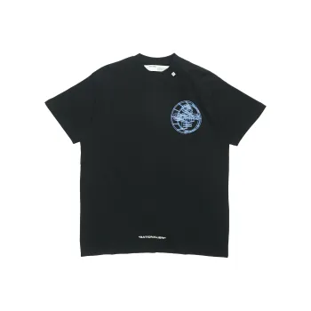OFF WHITE Rationalism Print Tee