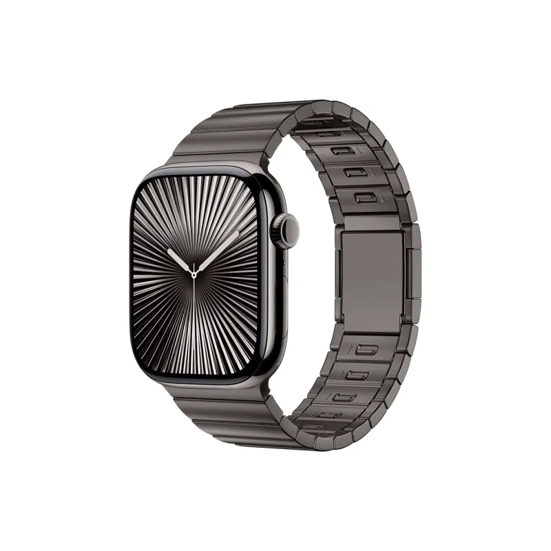 Vobafe Watch Bands Apple Compatibility 140 200mm Stainless Steel Material-5