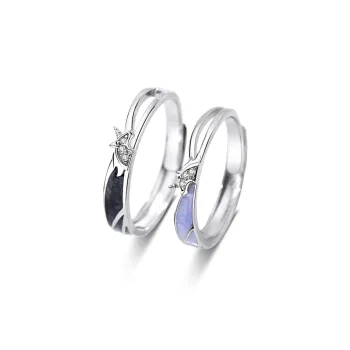 Inkopper Rings Unisex