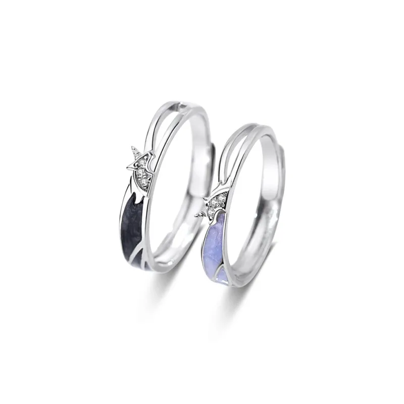 Inkopper Rings Unisex-2
