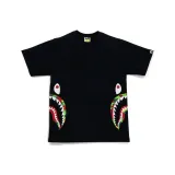 Black Green Print