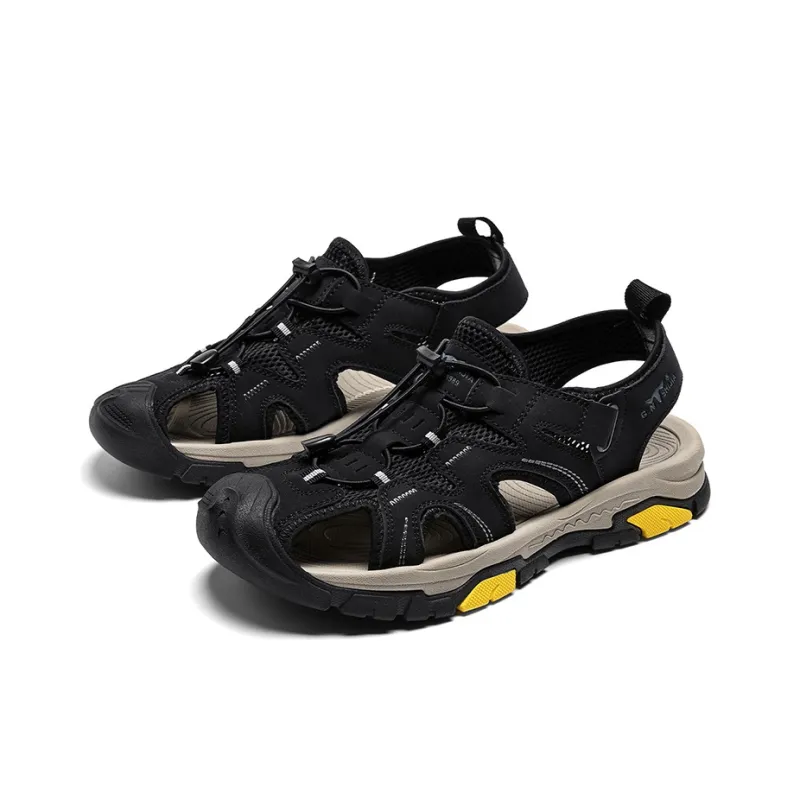 G.N.SHIJIA Beach Sandals Men-2
