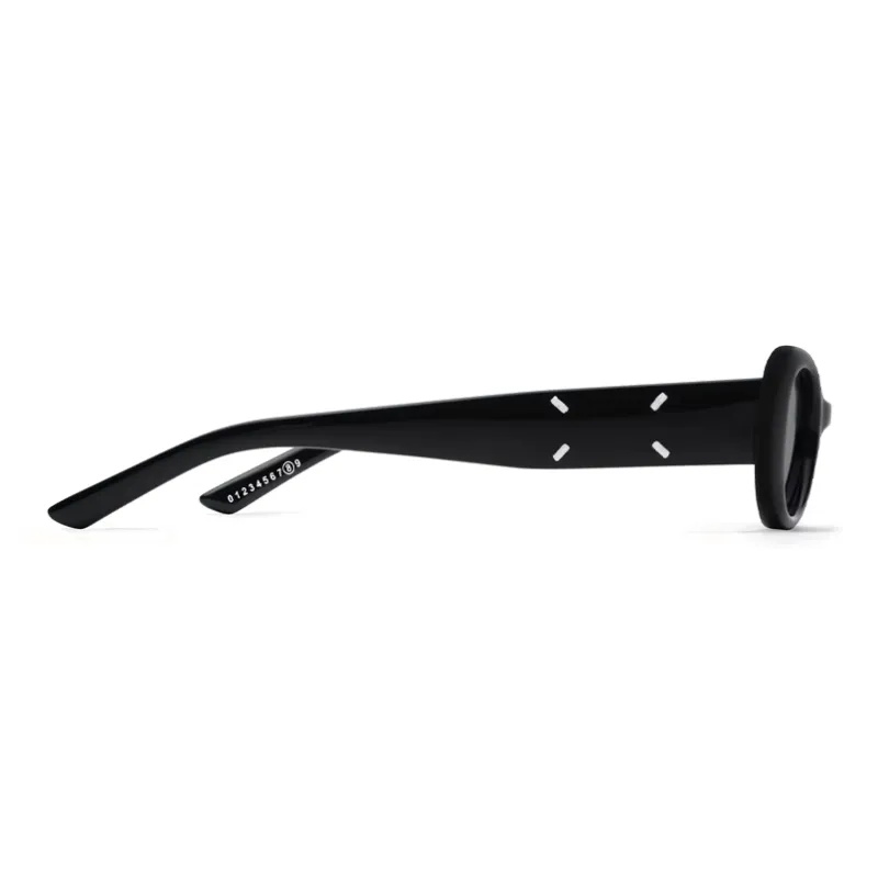 Maison Margiela X GENTLE MONSTER Oval frame Sunglasses-2