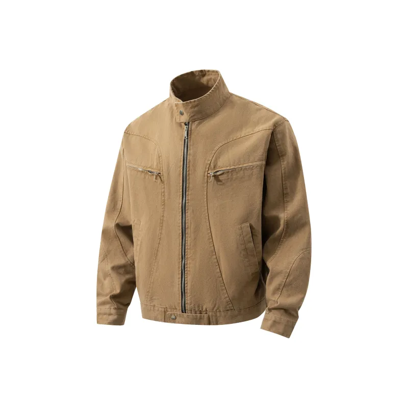 FORCEPULR Jackets Unisex-7