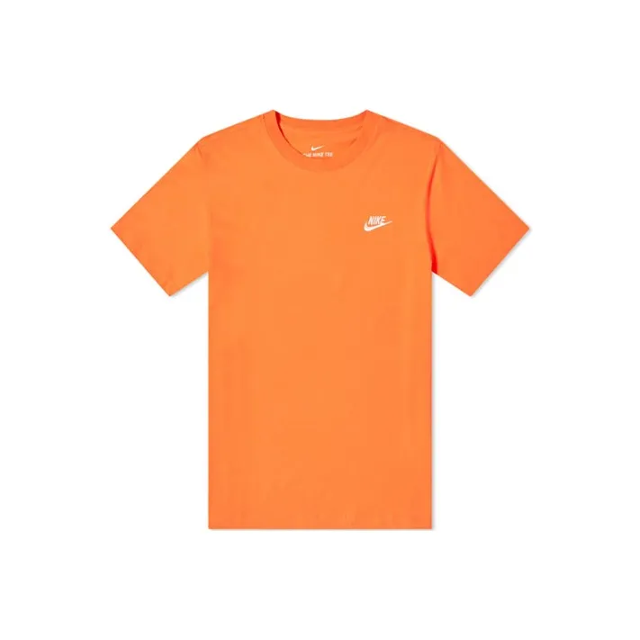 Nike Sportswear Club T Shirt-0