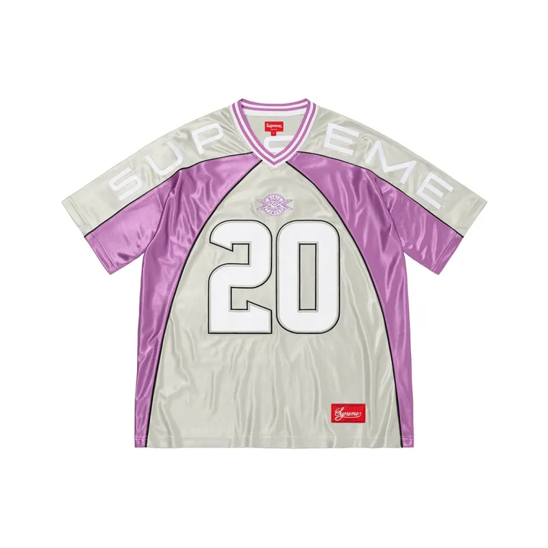 Supreme Paneled Jersey-2