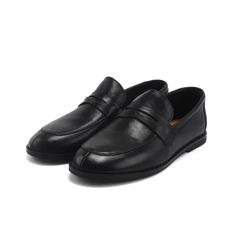 DHARRY Elegant Everyday Collection Loafers Women's-2