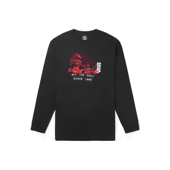Baker X Vans BSKER T-Shirts Men Black
