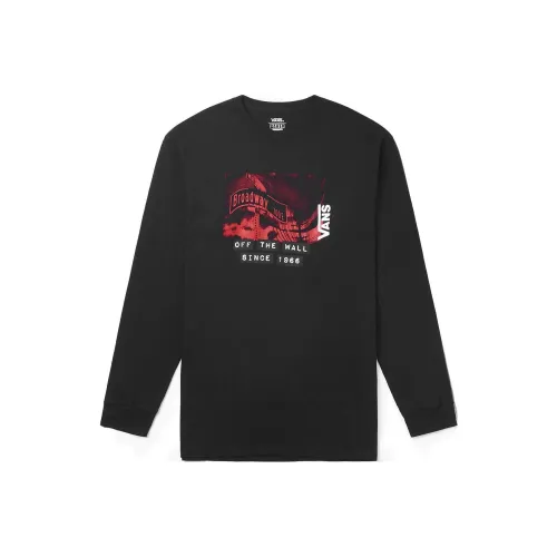 Baker X Vans BSKER T-Shirts Men Black