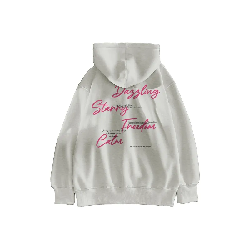 Warrior Huichao Riding The Wind Collection Sweatshirt Unisex Black-12
