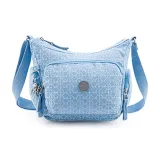 GABB-Lightweight Blue Denim K Jacquard