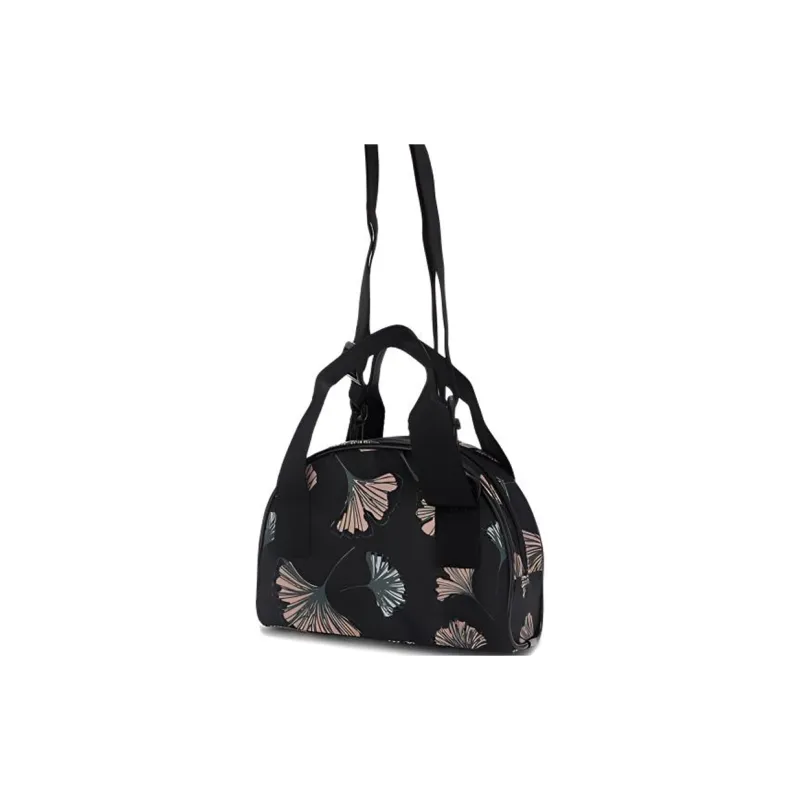 PUMA Polyester Shoulder Bag, Crossbody Bag, Handbag Regular Women's Black-4