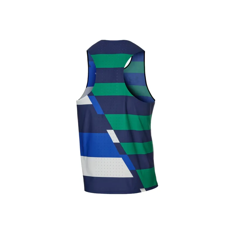 Under Armour Tank Top Men's 410 Midnight Marine Blue-1