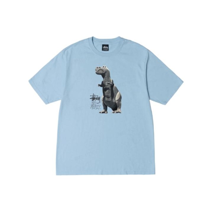 Stüssy authentic Big & Meaty Stussy Big & Meaty Pigment Dyed Tee Black Men's - US