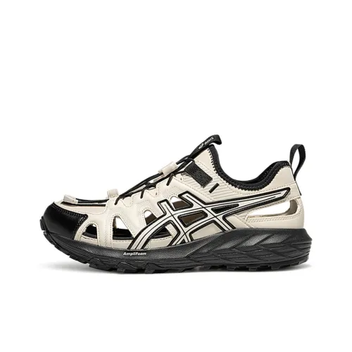 Asics Gel Sonoma SE River Trekking Shoes Unisex Beige Black