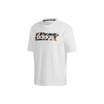 Disney X Adidas T-Shirts Men White