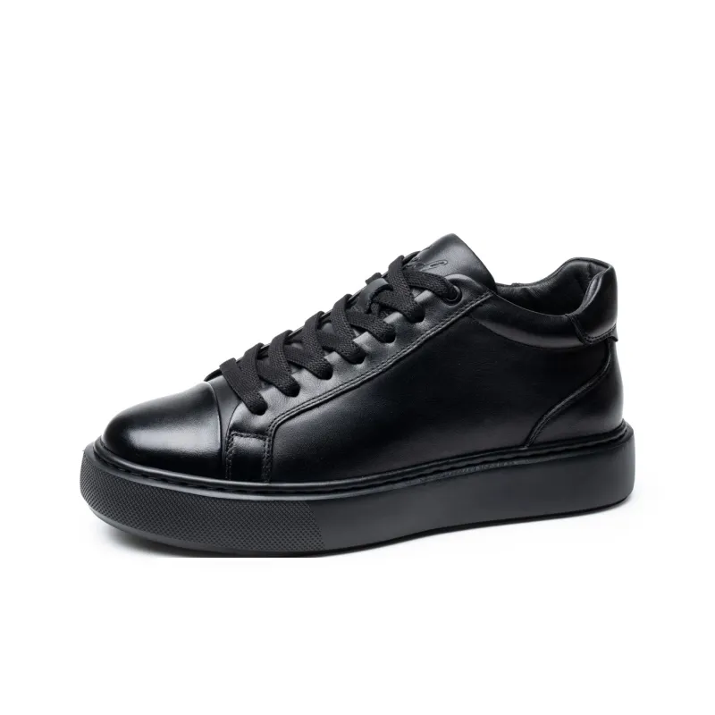 FED Lightweight And Breathable Low Top Skateboard Shoes Men's-1