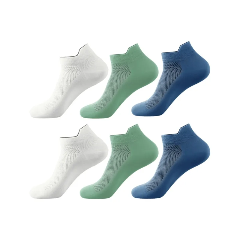 Ledomoda Ankle Socks Men's Combo Set-134