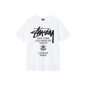 Stussy T Shirts Unisex