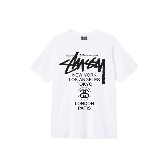 Stussy T Shirts Unisex-0