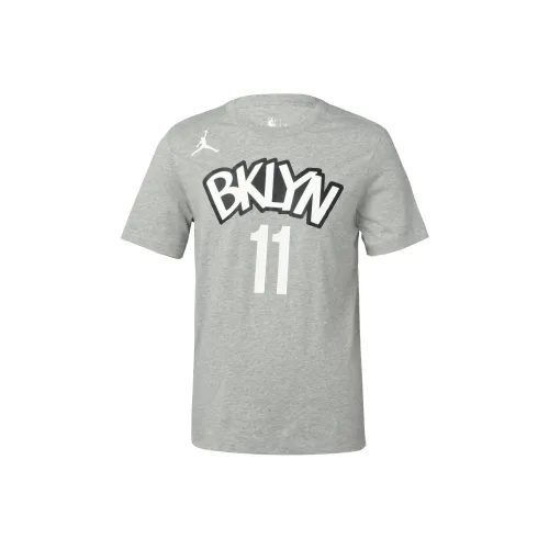 JORDAN Nba Brooklyn Nets Kyrie Irving T shirt