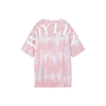 Boy London T-Shirts Unisex Pink