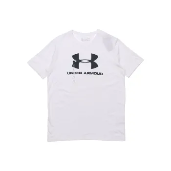 Under Armour T Shirt Men's White