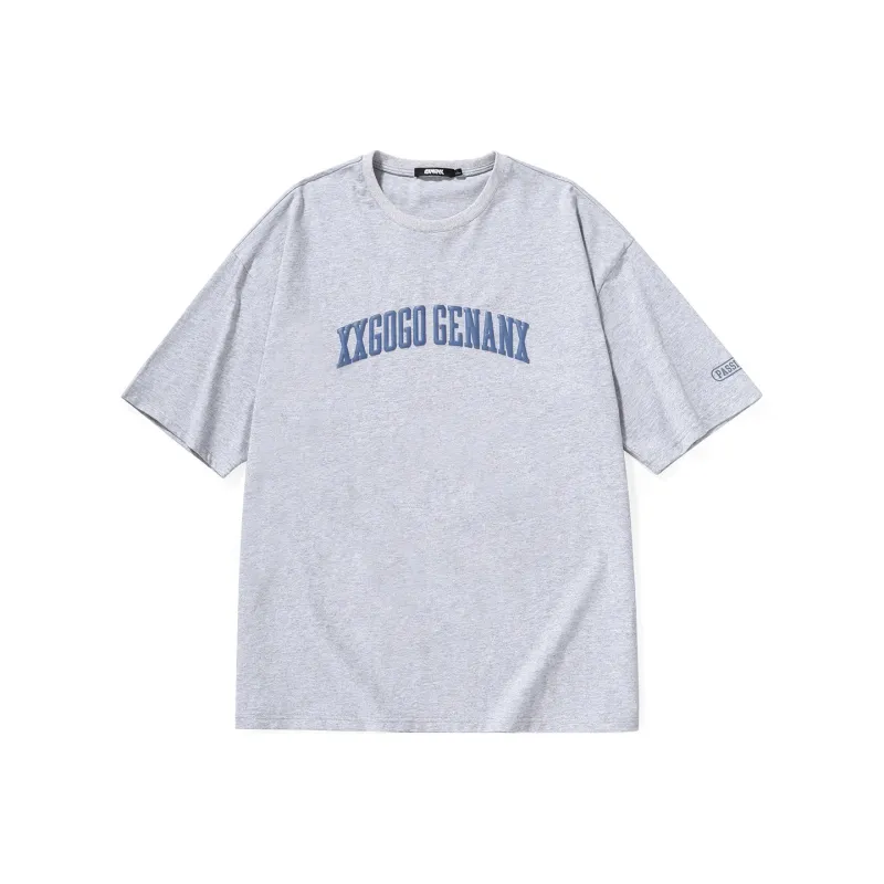 GENANX X XXGOGO T-Shirts Unisex-6