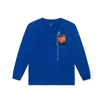 Vans OTW Art Series T Shirt Unisex Blue