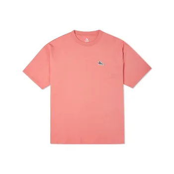 Converse CHUCK TAYLOR T Shirt Unisex Pink