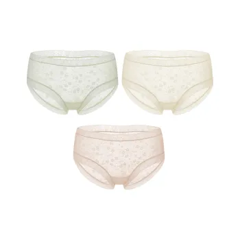 Top Melon Underpants Women's 3 Pack