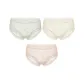3 Pack (Light Green+Champagne+Apricot)