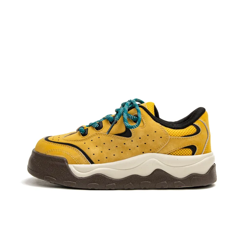 Three Islands Low Top Skateboard Shoes Women's-5